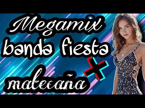 💯🍑MEGAMIX BANDA FIESTA MATECAÑA ORQUESTA MIX 2023 ❌ 2022 ❌ 2021 ❌ 2020 bailables musica para bailar🍑
