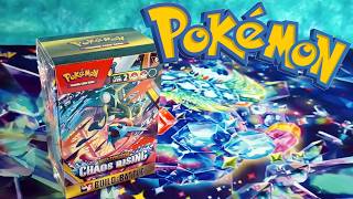 A Look at the Chaos Rising Build and Battle Prerelease Deck