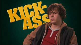Evan Peters - Interview sur son film "Kick-Ass"