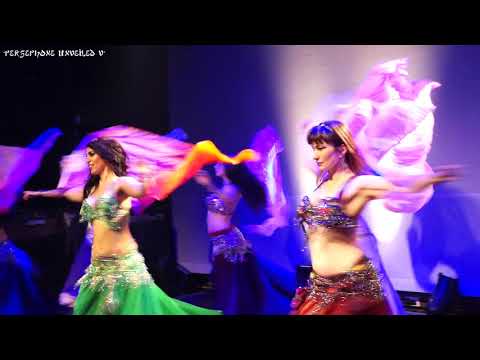 Oriental dance show