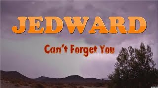 CAN&#39;T FORGET YOU Jedward