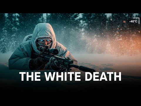 The White Death: How One Man Froze an Army