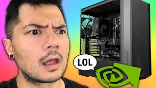 THIS Was The Best PC For $1,000? REALLY?