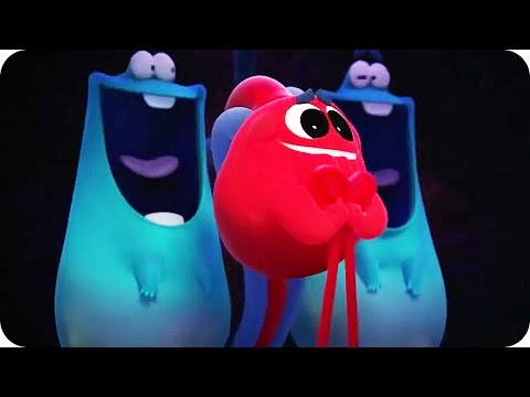 INNER WORKINGS Trailer (2016) Disney Short