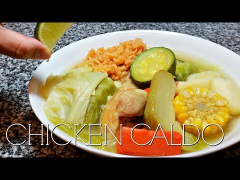 download lagu mp3 mp4 Mexican Chicken Caldo, download lagu Mexican Chicken Caldo gratis, unduh video klip Mexican Chicken Caldo
