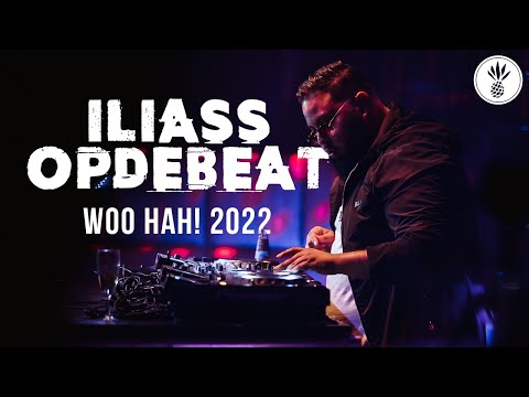 ILIASSOPDEBEAT at WOO HAH! | WOO HAH! AFTERMOVIE 2022
