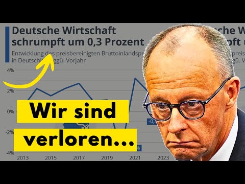 Brutal: Germany has no future!? (extreme facts)