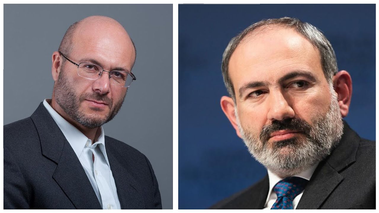 Վարուժան Ավետիսյանը հրապարակայնացրել է իր ու Փաշինյանի խոսակցությունը