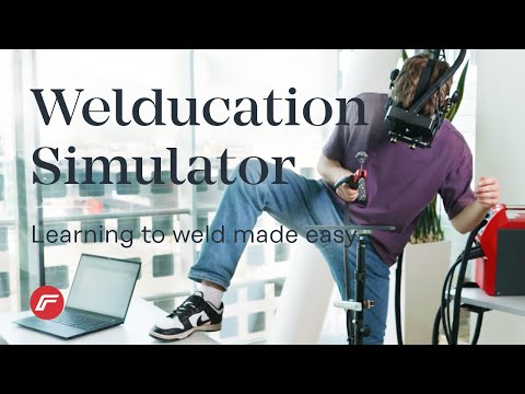 Simulateur de soudage Welducation Simulator_1