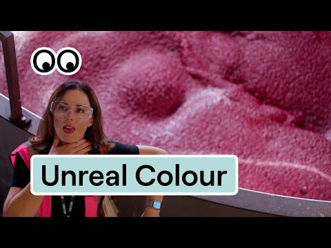 The Secrets Behind the World’s Most Colourful Paper