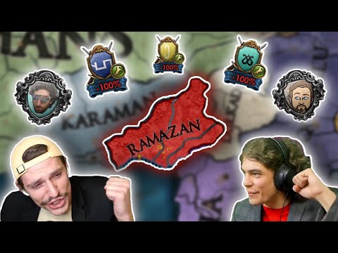 We Told Them To Play As RAMAZAN... It DID NOT Go Well