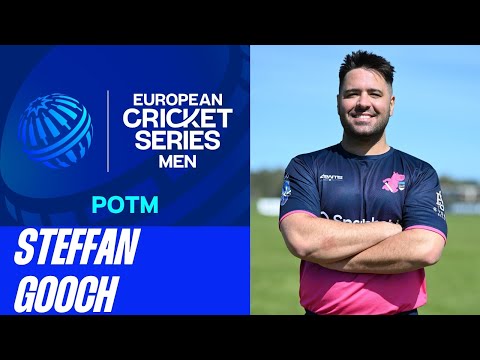 POTM Match 2: S.Gooch - TH vs TU | Highlights | ECS Estonia, 2025 | 19 May 2025 | ECS25.287