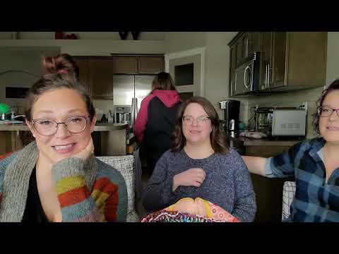 Cozy Up Knits episode 218: First Round of Winners!!!