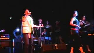 Quiero ser (Plazuela Miguel Auza) - KENO