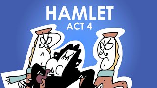Hamlet Video Summary - Act 4 - Schooling Online