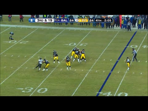My Top 20 Favorite Steelers Moments