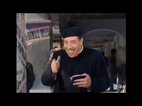 La Grande Bagarre de Don Camillo | Fernandel, Gino Cervi | Film Complet en français