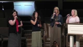 &quot;I Need Thee Every Hour&quot; - Steele Ridge