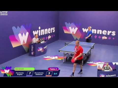 Winners League  01.06.21 Panchenko Bogdan - Storozhenko Aleksandr 15:00