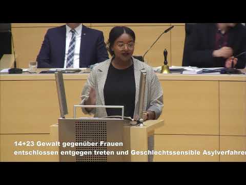 Gewalt gegen Frauen ist auch sicherheitspolitisch relevant