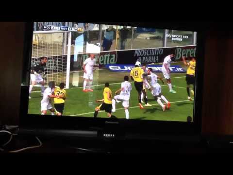 Modena novara 3-1