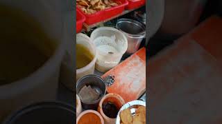 Amazing Street Food Of India 🇮🇳 - Papdi Chaat 😋 | Indian Street Food | Food Shorts |  #shorts