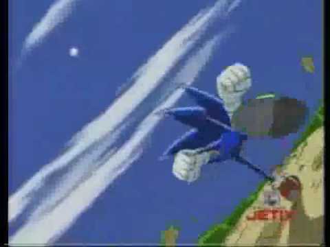 Sonic X Special Ending Episode 78 (Comparison)