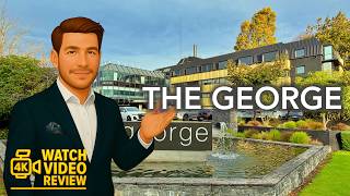 The George Christchurch - 4K video tour of Christchurch's best luxury boutique e