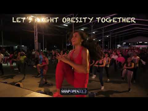 SHAPOPEN 22.2 - 25 AUGUSTUS 2022 - LIVE EVENT CENTRE