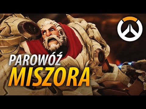 OVERWATCH - Mishor's Steam Engine