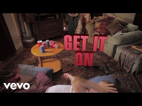 Joey Hyde - Get It On (Lyric Video)