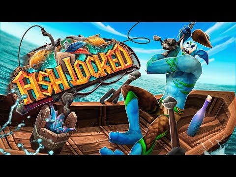 WoW But I Can ONLY Fish | FishLocked