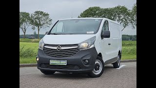 Opel VIVARO 1.6 car-derived van for sale - Image 4 | Autoline PH Opel VIVARO 1.6 car-derived van | Image 4 - Autoline