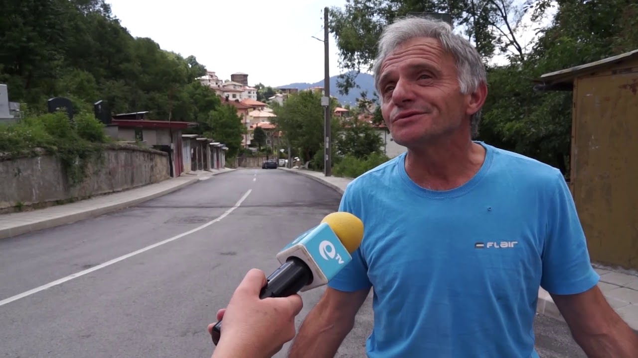 Некачествен ремонт или... как си оставиха ръцете на ул. "Беклийца"