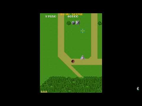 Retro Review: Xevious - The Origin of Shoot 'Em Ups