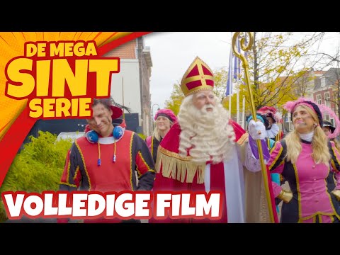 🎁 VOLLEDIGE SINTERKLAASFILM 2022 🎁 - Party Piet Pablo