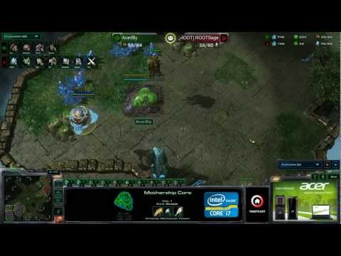 PvZ Root.Sage vs Acer.Bly