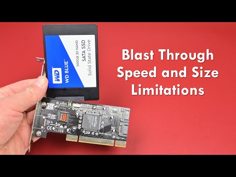 SiI 3112 PCI SATA with Windows 98