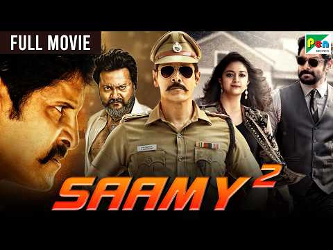Saamy² (2019) | New Released Full Hindi Dubbed Movie | Vikram, Keerthy Suresh, Aishwarya Rajesh