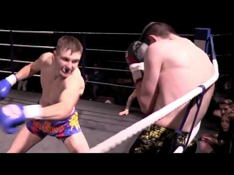 Erik Hehir Vs Liam O'Brien (Edited)
