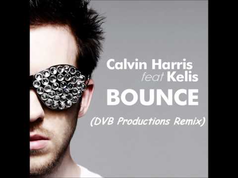 Calvin Harris Feat Kelis - bounce (DVB Productions Remix)