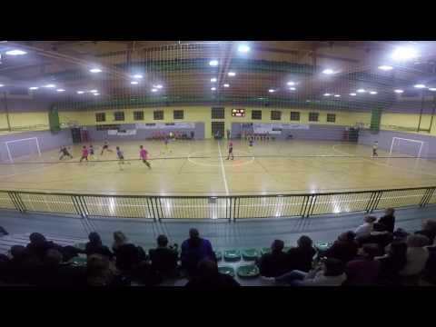 P5 Spinea - Futsal Marco Polo 4-2