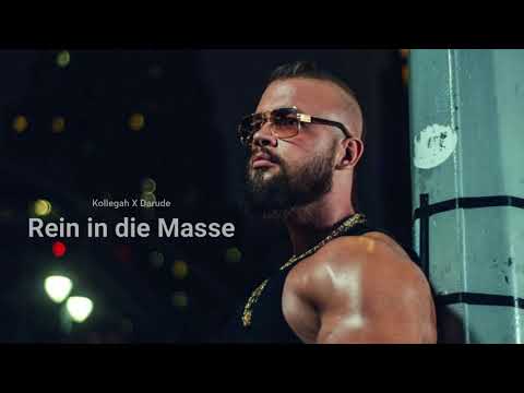 Kollegah X Darude - Rein in die Masse [Acapella by NHQ ACAPELLAS]