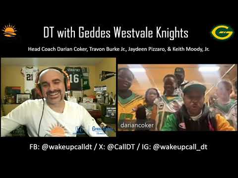 Geddes Westvale Knights Heading to the 2025-26 National Championship