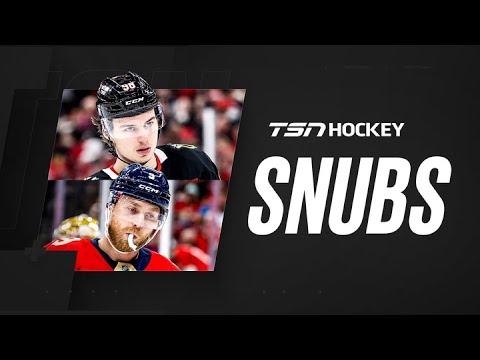 SNUBS! Debating players left off Canada’s Olympic hockey roster
