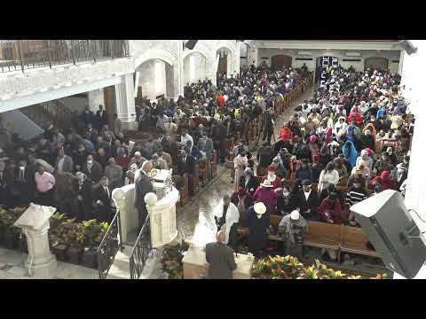 First Church TOG Broadcast Sunday January 11th 2026 LIVE AM from Headquarters Campus Site.