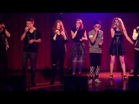 Water Under The Bridge (Adele) - FreeStyle - A Cappella Academy