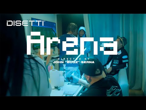 TOPBOY - Arena (Video Oficial) Dir. John "Bugz" Serna