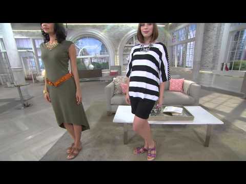 Earth Leather Adjustable Slip-ons - Papaya with Leah Williams