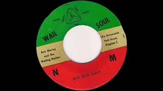 The Wailers - Bus Dem Shut [1968]